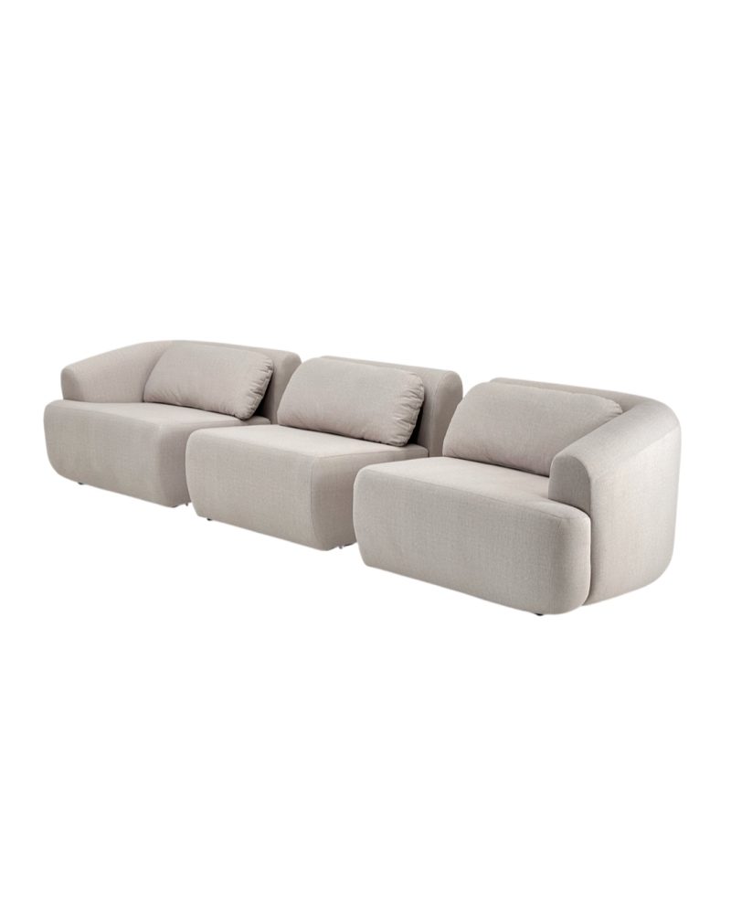 Sofa modułowa Amelia 3 osobowa