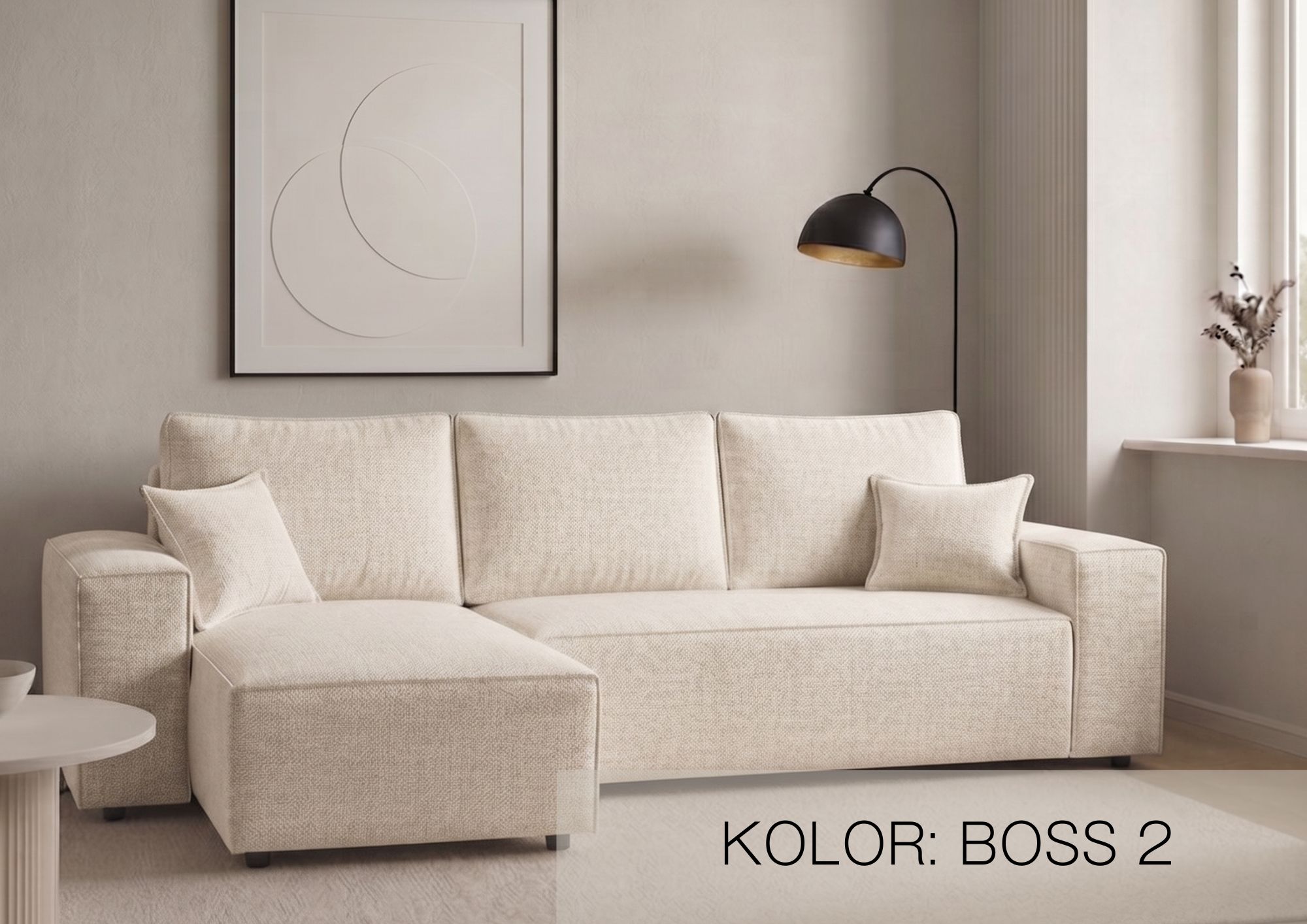 Sofa Bella WYPRZEDAŻ - obrazek 9